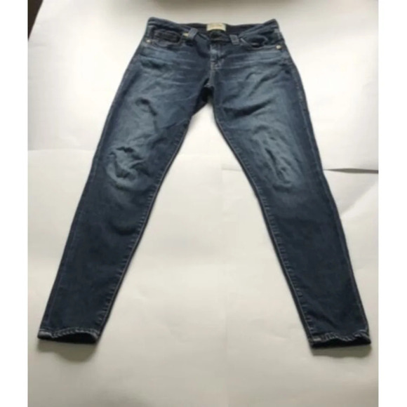 Womens BIG STAR ALEX Jeans Size 28 - Picture 2 of 7